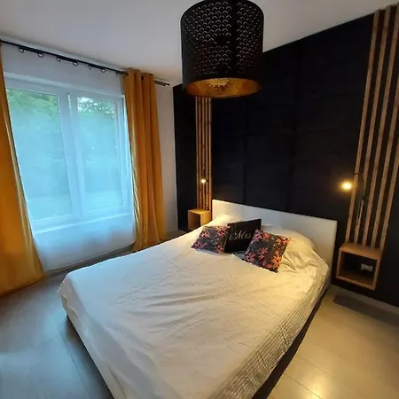Апартаменты U-stay Bond Apartament Колобжег