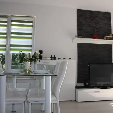 Апартаменты U-stay Bond Apartament Колобжег