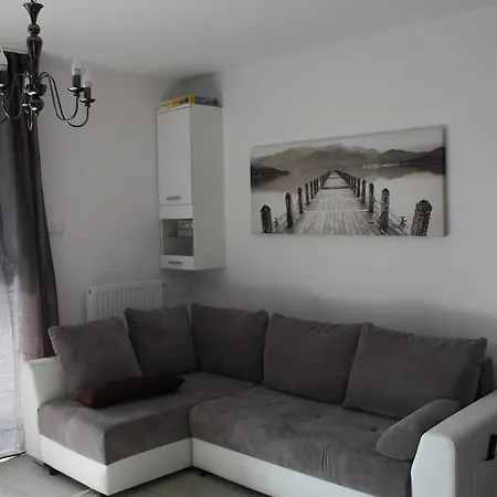 U-stay Bond Apartament