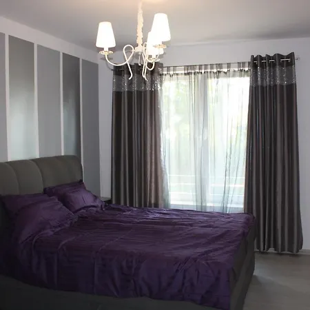 Апартаменты U-stay Bond Apartament Колобжег