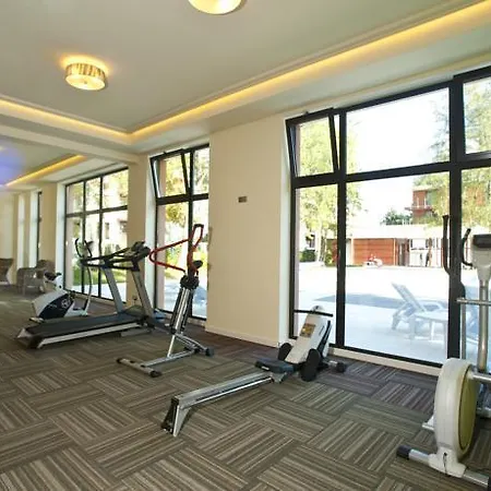 U-stay Bond Apartament * Колобжег