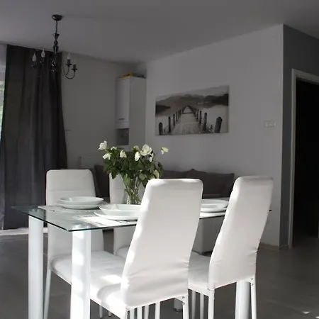 U-stay Bond Apartament Апартаменты Колобжег