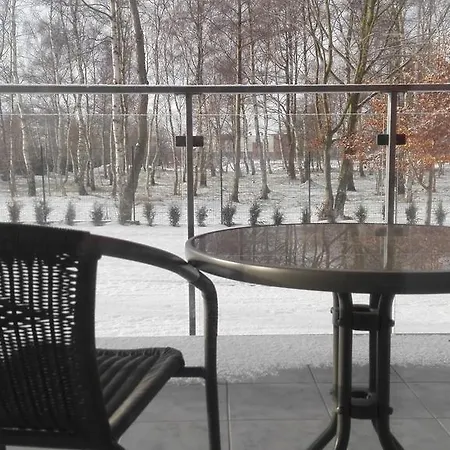 U-stay Bond Apartament Колобжег