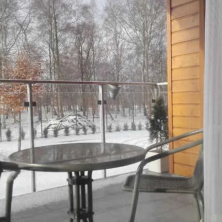Апартаменты U-stay Bond Apartament *